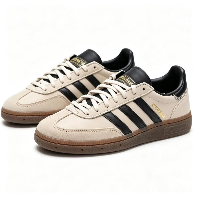 Adidas HANDBALL SPEZIAL W IE3698 Trefoil Handball Spezial W Sneakers Low-Top Fashion Trendy German Training Shoes Free returns