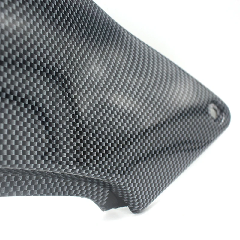 Fit for Honda Hornet 250 600 CB250 CB600F 1998 2000 Carbon Motorcycle Fairings Side Covers Battery Cover Guard CB 250 CB 600 F