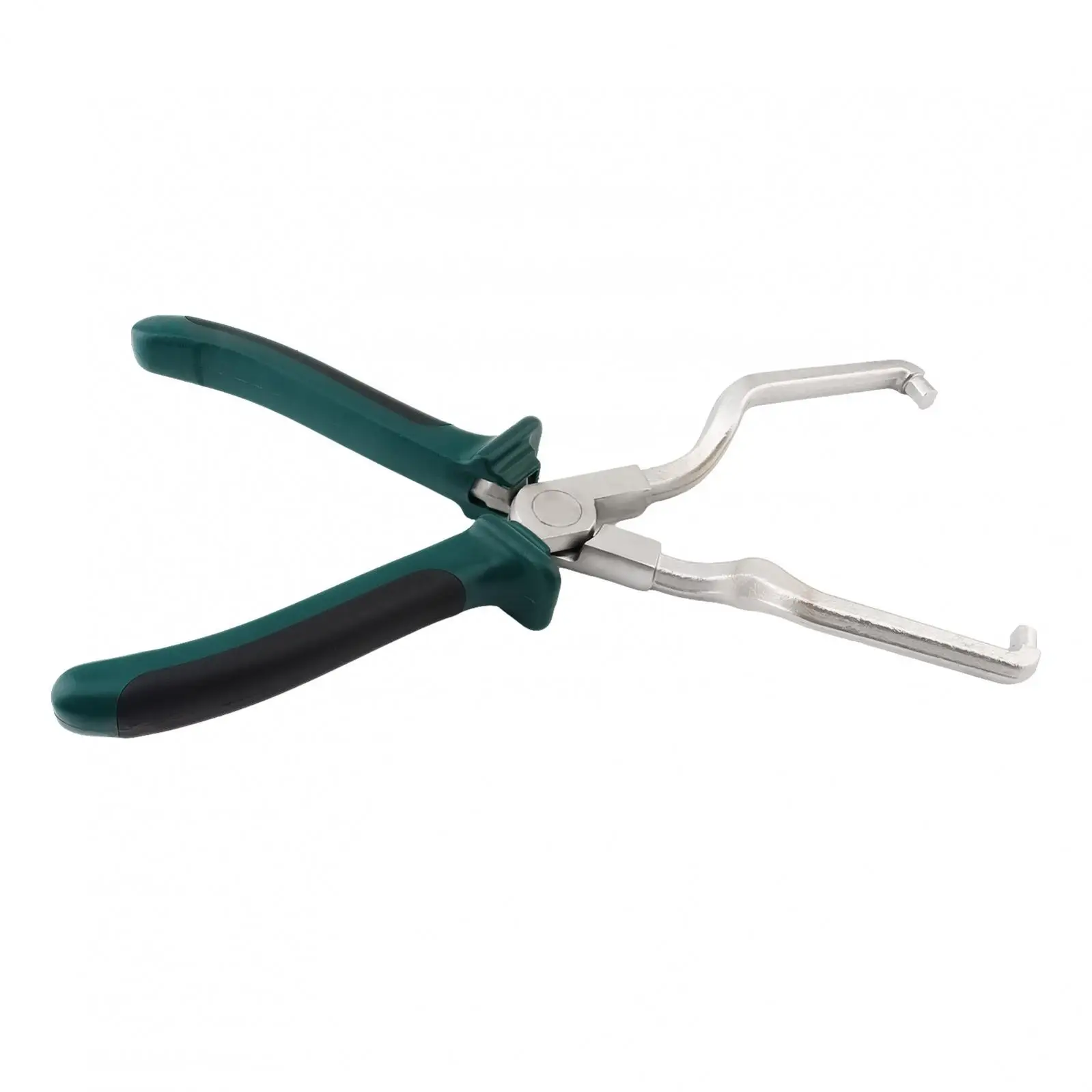 Alicates especiales para tubo de aceite de coche, alicates especiales para desmontaje de conector rápido, herramienta de reparación de tuberías multifunción