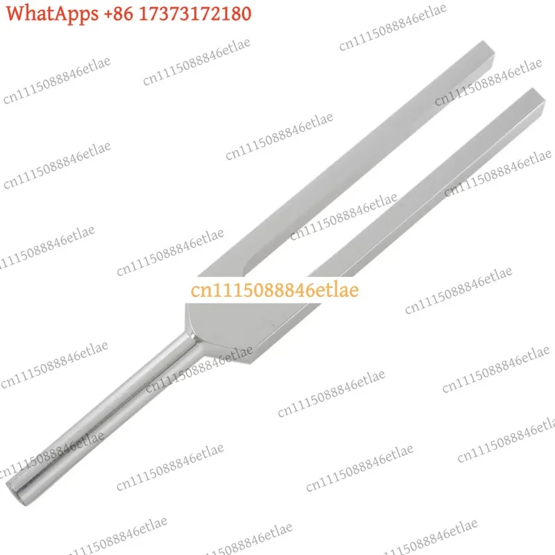k3 528 Hz Tuning Fork for Sound Healing, DNA Repair Solfeggio Frequency Tuner