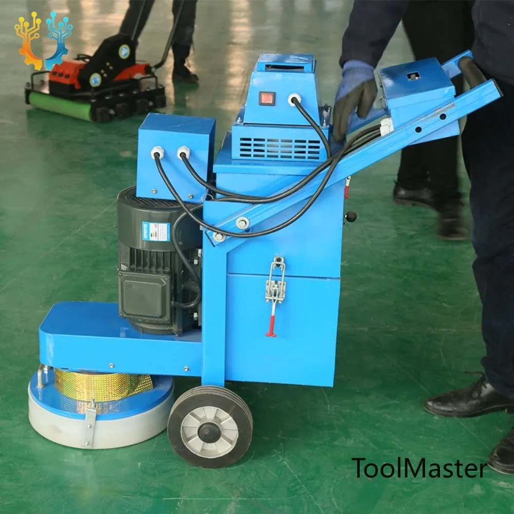 

【2026】High Quality Concrete Grinding Machine Floor Concrete Polishing Grinding Machine For Sale