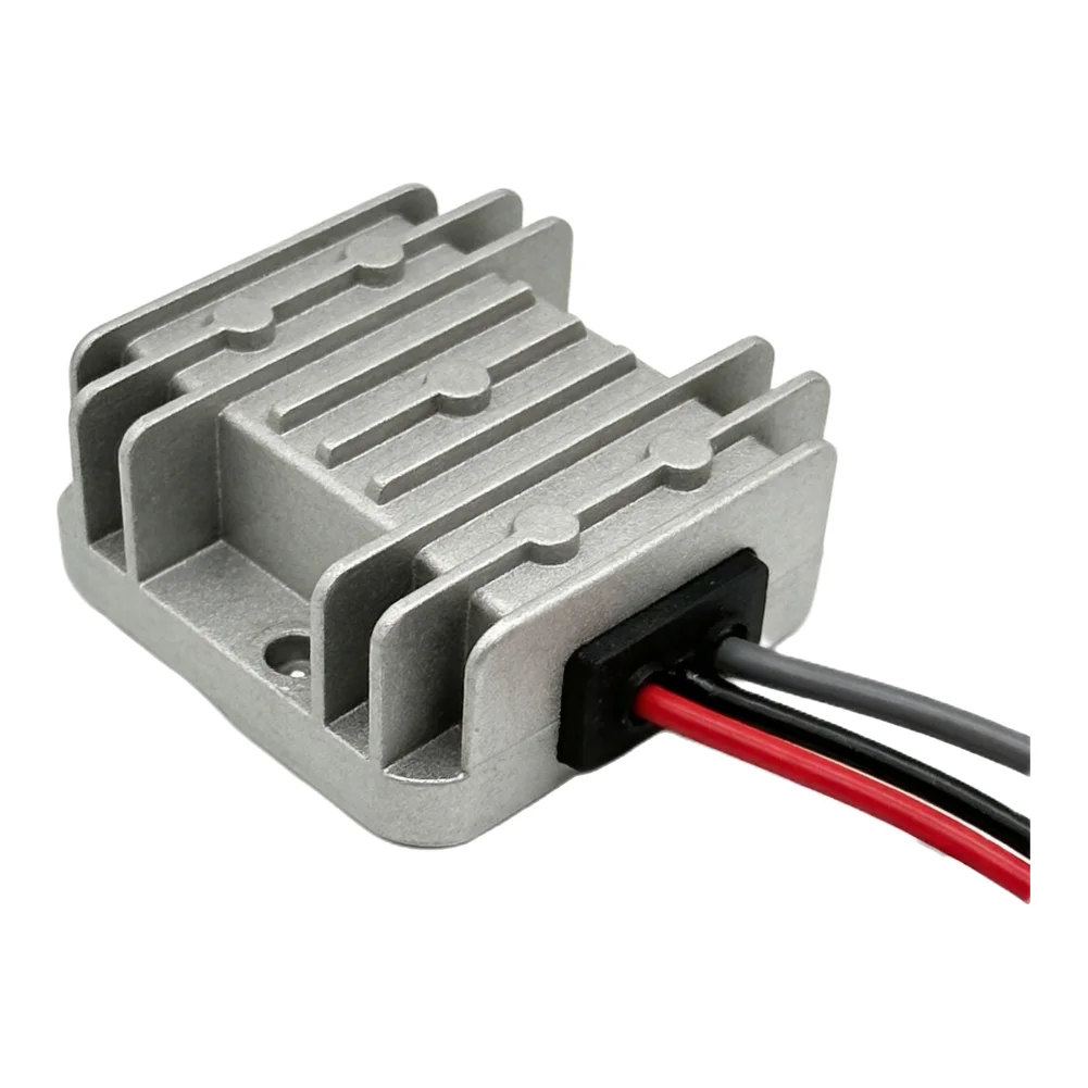 12V24V To 48V DC To 48V Compact Design Heat Resistance High Efficiency Rugged Construction 12V To 48V Power Adapter