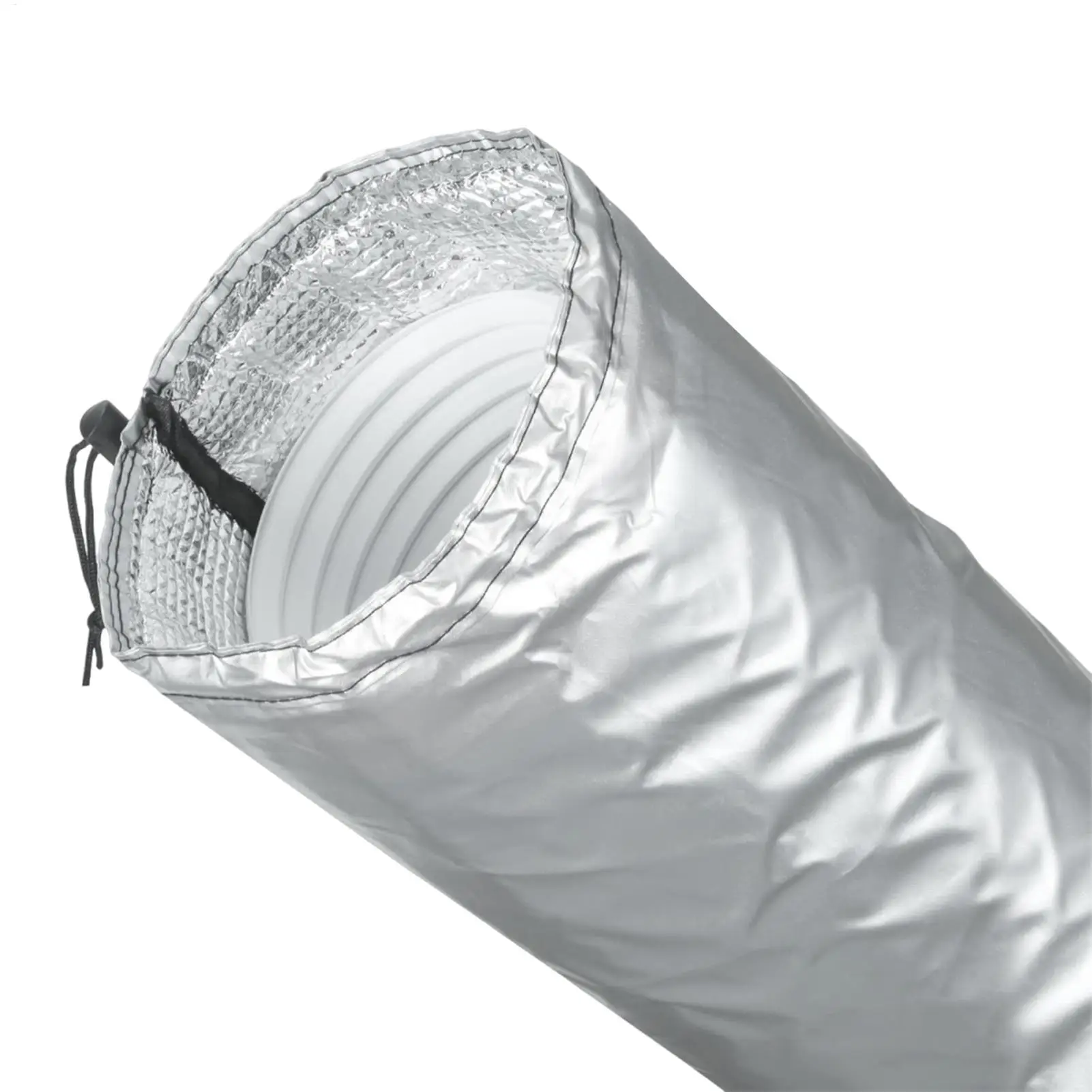 AC Hose Insulation Sleeve Insulated Waterproof Washable Sleeve Air Conditioner Accessories for Winter Outdoor Indoor Casement