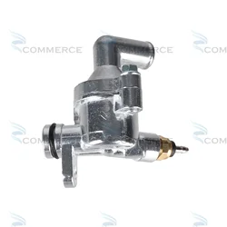 Motorcycle Radiator Water Temperature Thermostat Switch Temp Sensor Assembly For Lifan Zongshen 200cc 250cc Engine Accessories