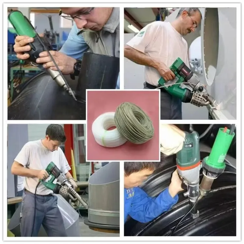 Extrusion Plastic Welding Gun,Pp/pe Plate and Pipeline Chemical Plastic Welding Tool,High-power Geomembrane Welding Gun Tolcat