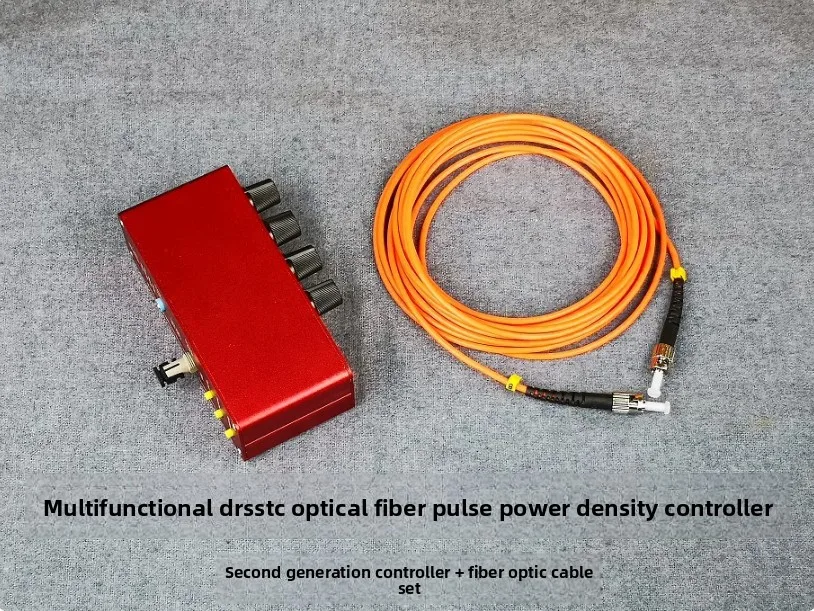 Muluifunctional DRSSTCfiberpulse power density controller finished music control box