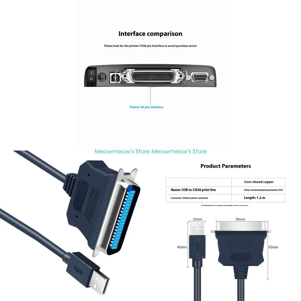 W91A Heavy Duty Usb… - image