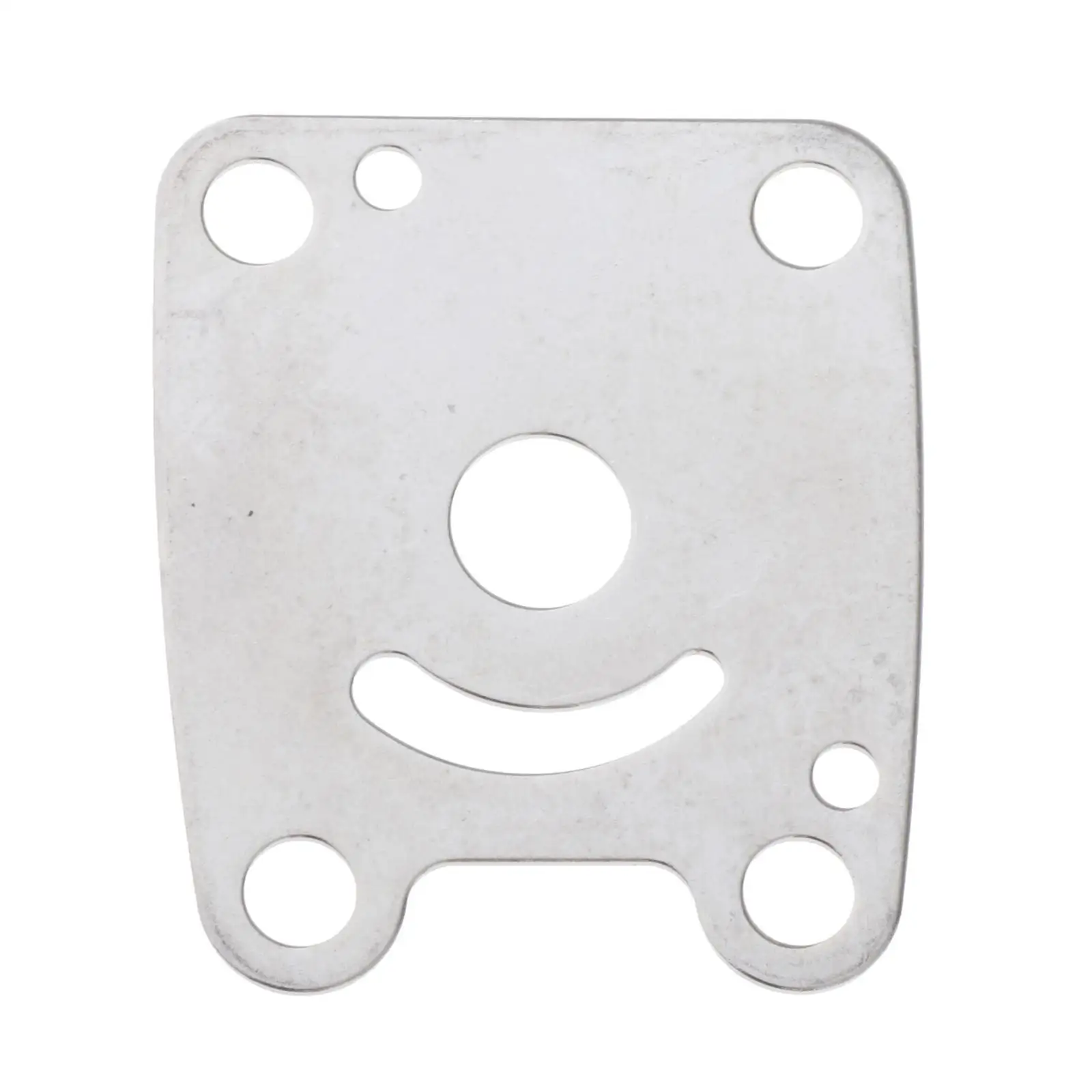 Water Pump Guide Plate 6E0-44323-00 Replace for Yamaha 2 4 Stroke