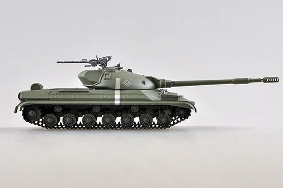 Easymodel 35175 1/72 Soviet T-10 Heavy Tank Finished Military Static Plastic Model Toy Collection Ornament or Gift