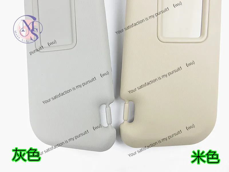 Suitable for Mazda 6 gh sun visor assembly light barrier makeup mirror 1