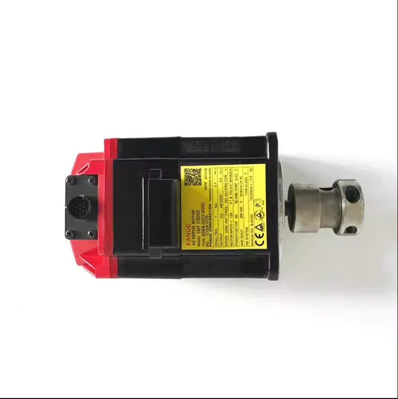 

A06B-0202-B000 новый двигатель Fanuc в наличии, быстрая доставка