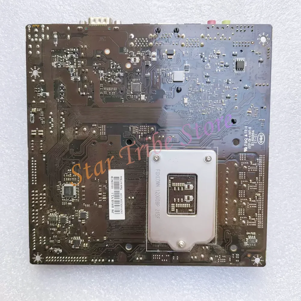 H510I V2.1 Motherboard DDR4 M.2 USB3.0 Interface