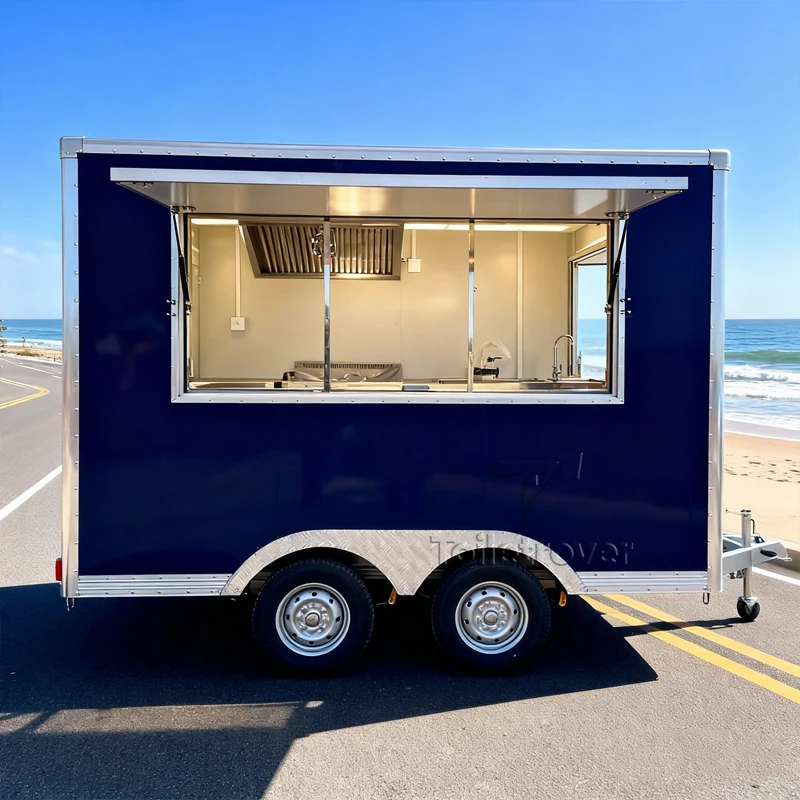 

НОВЫЙ ЛОГОТИП: Мобильный фургон-бистро для соков, пива, мороженого, фастфуда, бургеров, кофе и кейтеринга, полностью оборудованный