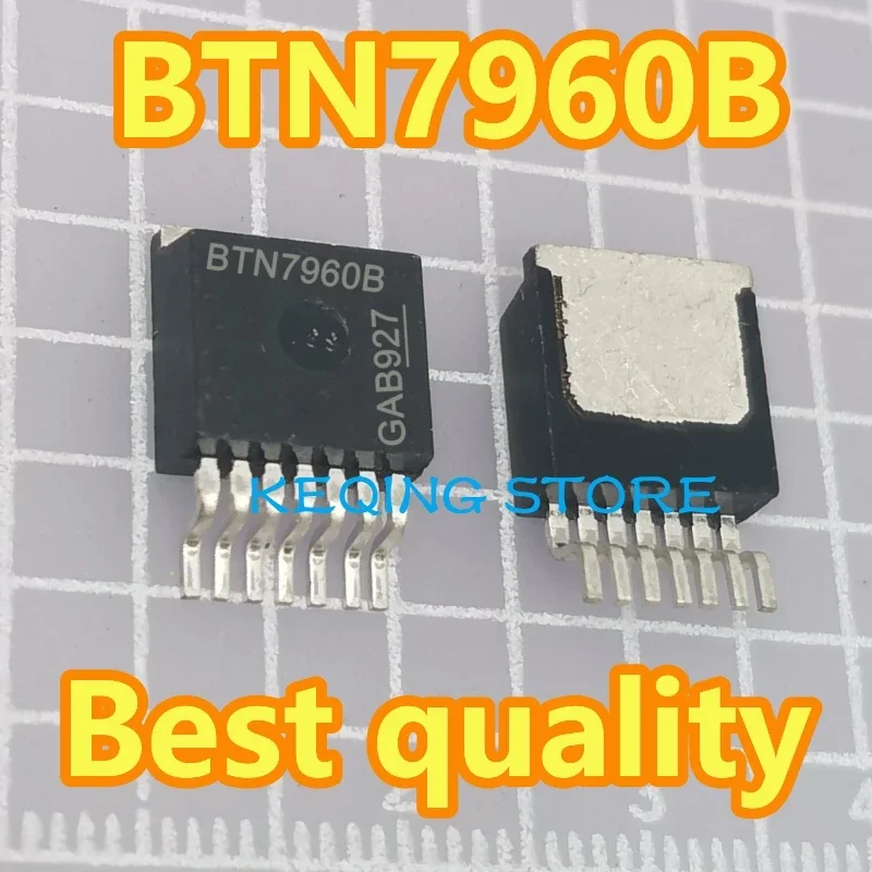50PCS/100PCS BTN7960B BTN7960BAUMA1 Sufficient Parameter