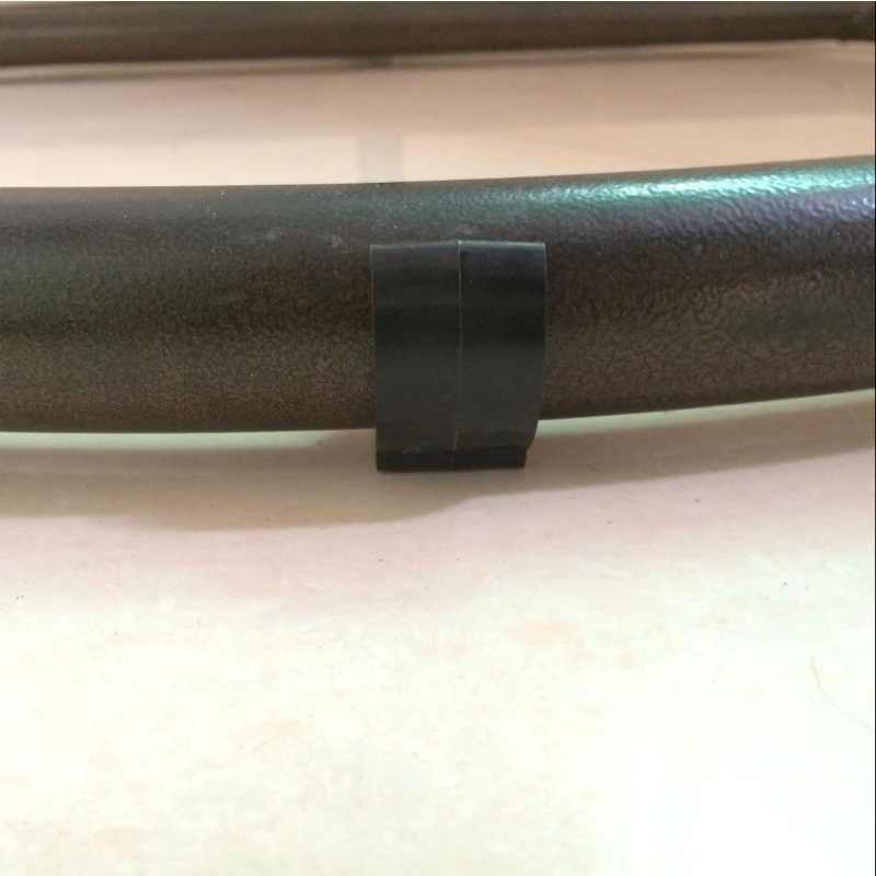 Cradle cushion, anti friction buckle for suspended basket base, anti slip cushion for suspended chair base, plastic