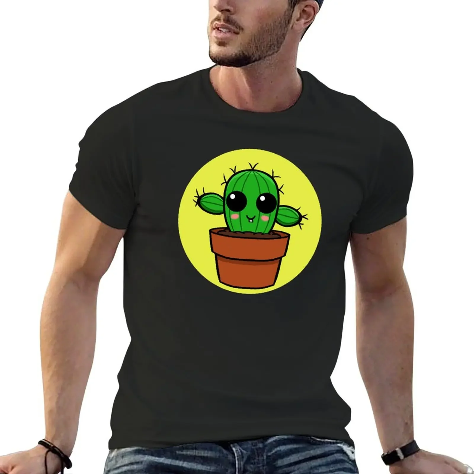 

Baby Cactus T-Shirt blacks sweat graphic t shirts mens champion t shirts