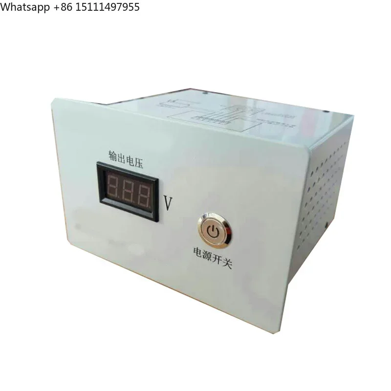 5000w Mini Portable Low Water Head Hydro Turbine