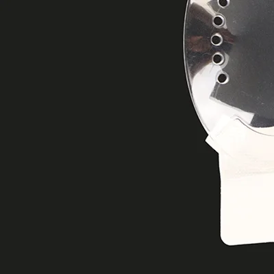 Self-adhesive Clear Plastic Eye Care Eye Shield With 10 Holes Needed After Ophthalmic Surgery Collision Avoidance Eye Protection