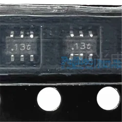 10PCS Screen-printed 13t SOT-363 BC847BPN patch NPN+PNP composite transistor 45V0.1A