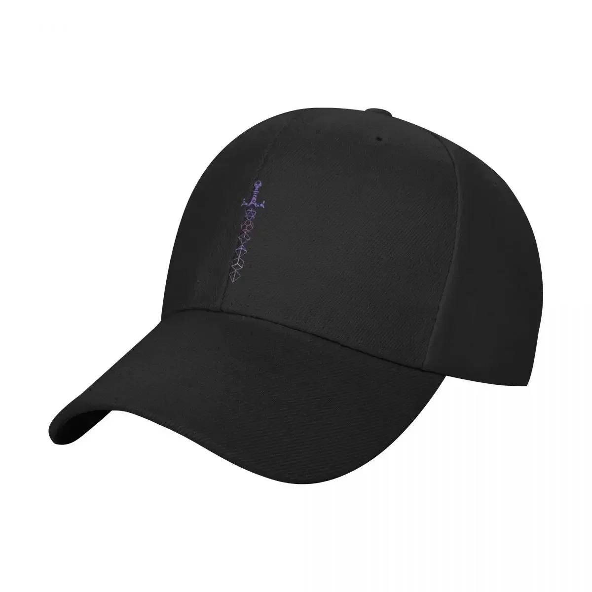 2026 Lofi Aesthetic Dice Sword Tabletop RPG Baseball Cap Trucker Hat Beach Winter hat fun hats Men Golf Wear Women's