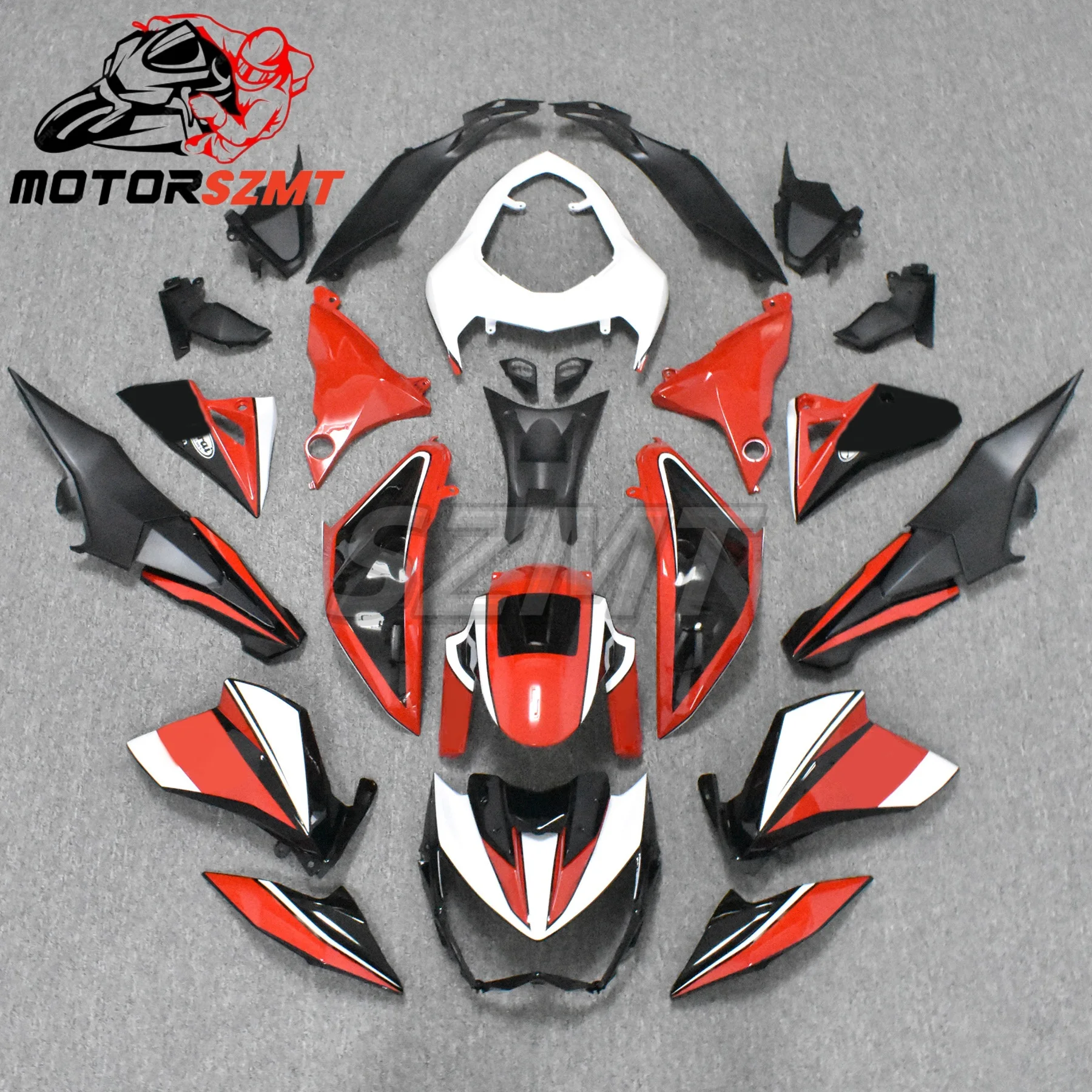 2013-2016 The motorcycle fairing is suitable for Kawasaki Z800 2013 2014 2015 2016 body kit shell guard plate coating 2013-2016
