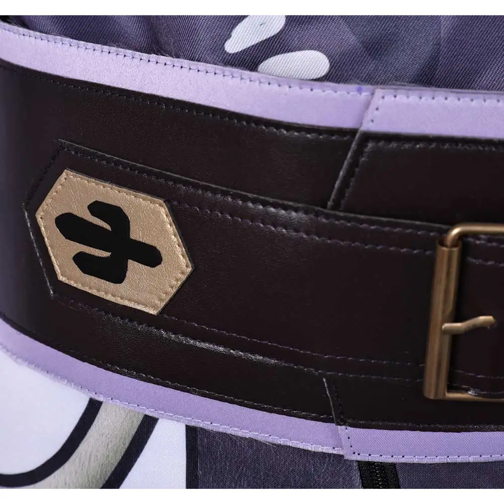 زيّ تنكري للرجال ، لعبة Sagad ، Emereld ، Beyonds Fantasia ، معطف ، قميص ، ملابس لعب أدوار ، هالوين ، كرنفال بذلة قماشية