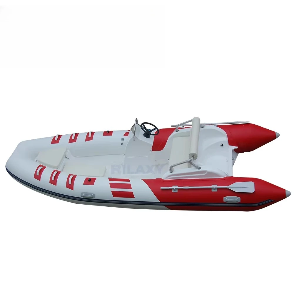 16ft 4.8m Fishing Boat, Inflatable Fishing Boat, Rigid Inflatable Fishing Boat
