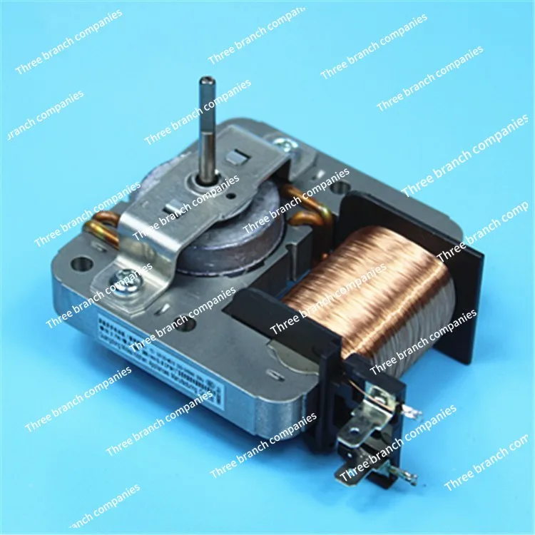 Accessories are suitable for Midea microwave oven fan, cooling fan, fan motor YZ-E6120 220V 18W 2 pins