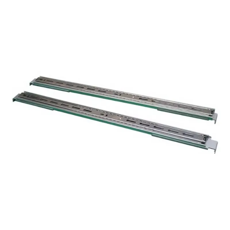 Rackmount Chassis Server Slide Rail Kits Triple Extension 65mm Slide Rail for Hardware Chassis Server in Stock