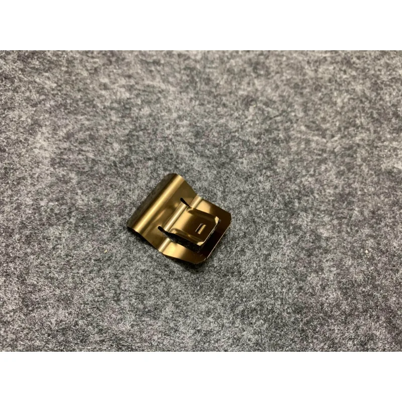 

For Toyota Corolla Coin Holder Spring Left Dashboard Storage Compartment Spring Plate Glove Box Spring Plate