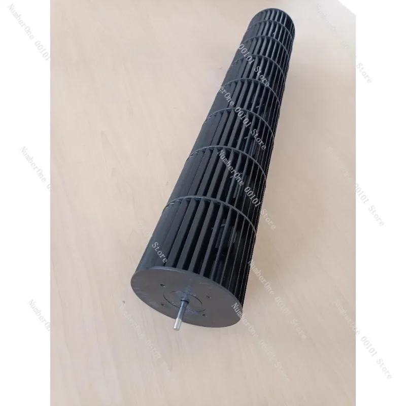 Suitable for Mitsubishi air conditioner on-hook cross-flow fan blade Mitsubishi air conditioner internal fan blade