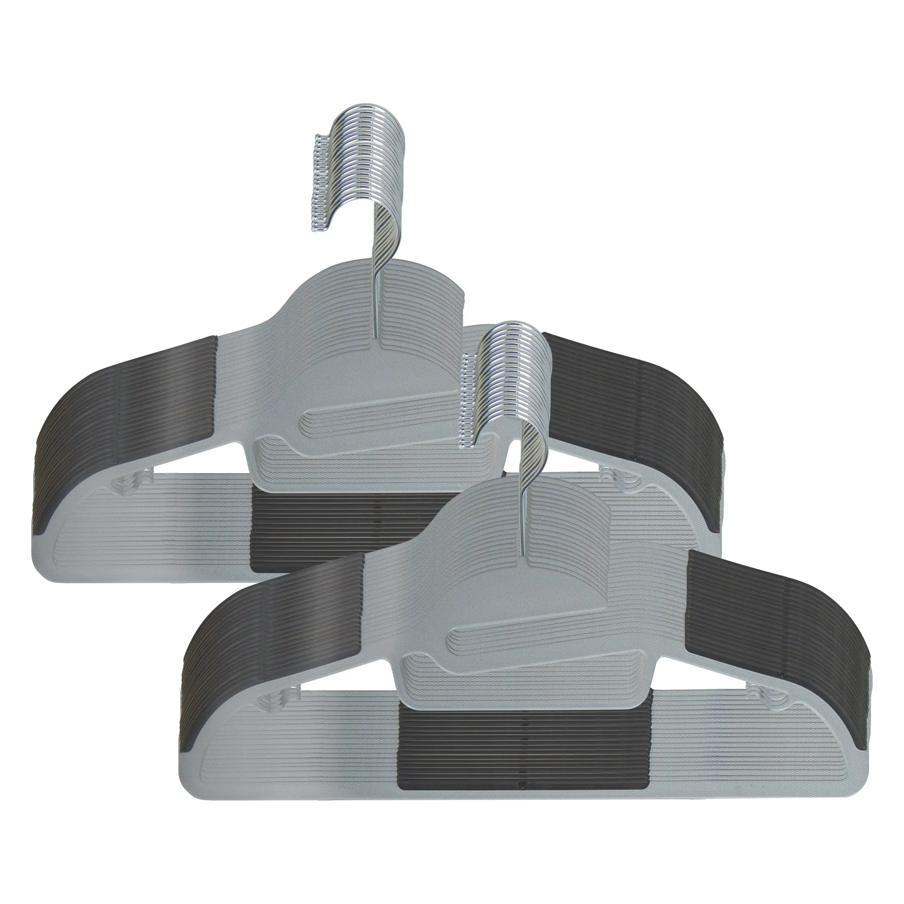 

40 Pack Ultimate Shirt Hanger in Light Grey