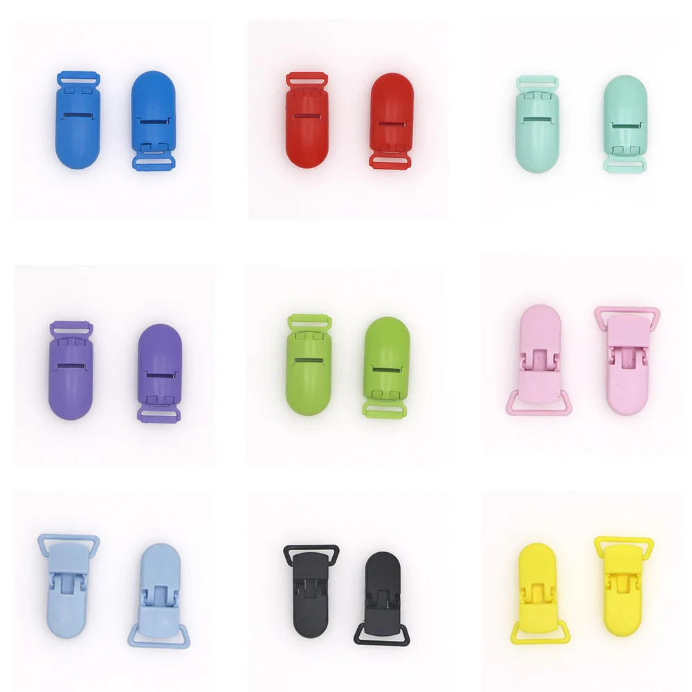 5Pc Plastic Holder For DIY Necklace Accessories Components For Jewelry Making