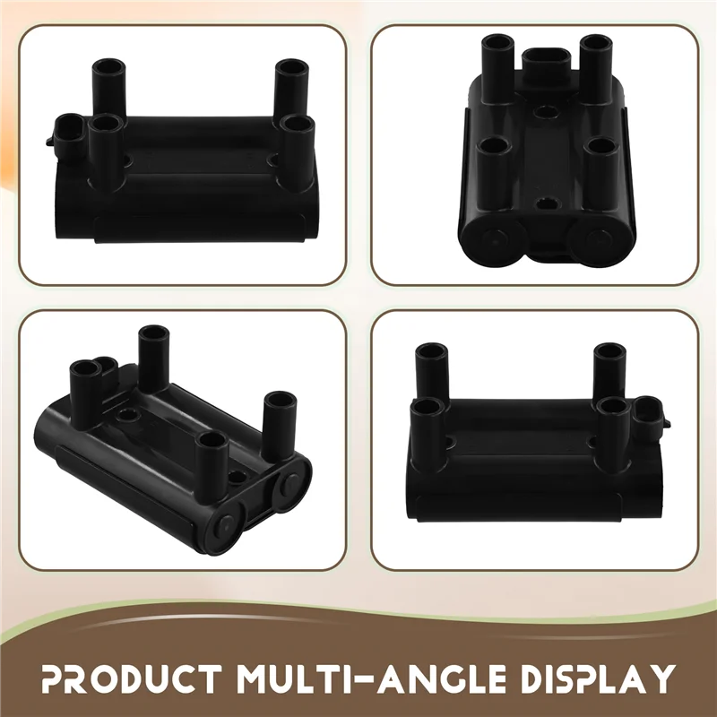

For Great Wall Haval CUV H3 H5 Wingle 3 Wingle 5 Ignition Coil High Voltage Package SMW250510 Gasoline 4G64 4G63 4G69