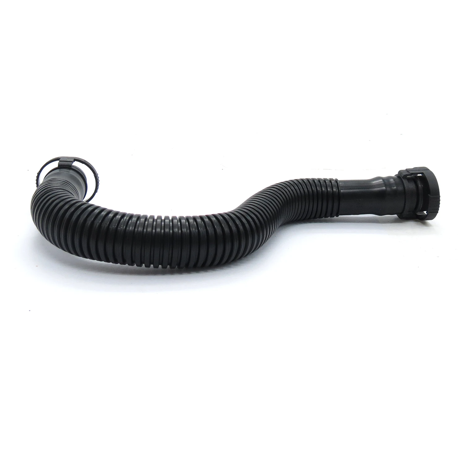 Crankcase Breather Hose Oil Separator Vent Line Left For Porsche Cayenne 957 S GTS 2008-2010 4.8L V8 94810724702 4008332