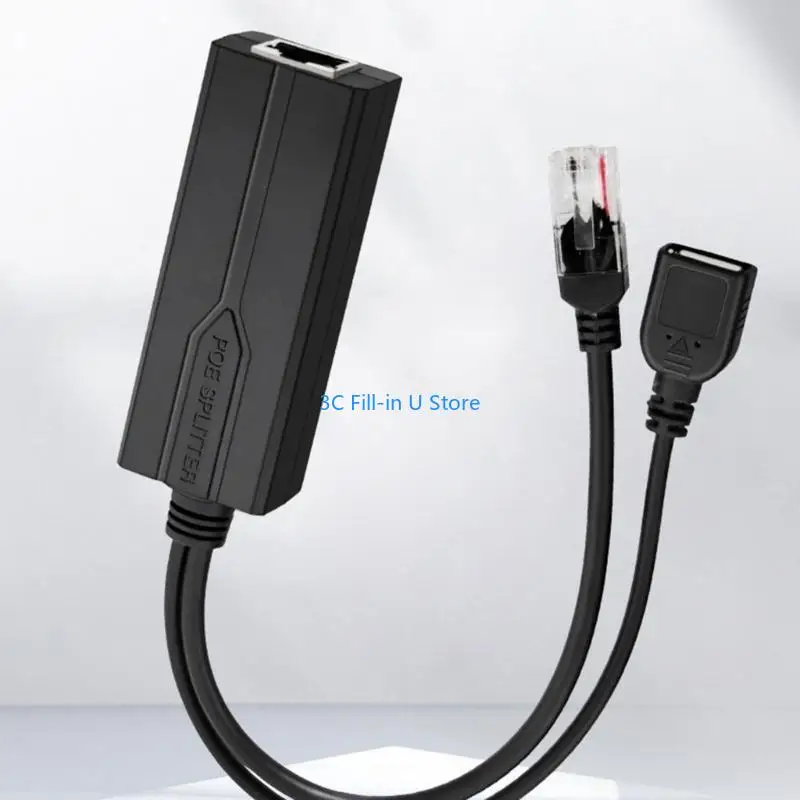 G8TA с высокой скоростью передачи данных USB POE Splitter для повышения производительности устройства