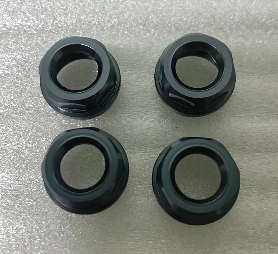 

Shock Absorber Bottom Cover 7075 Aluminum Shock Absorber Bottom Cover For Tekno Eb48 2.0 ET48 2.0 Universal