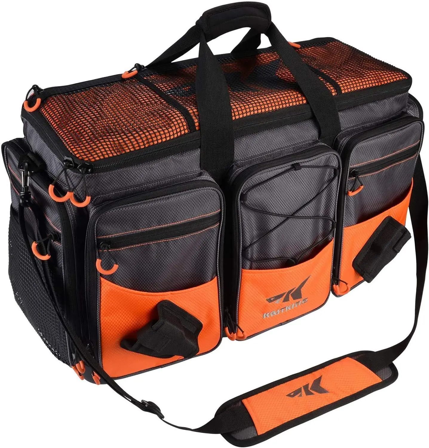 

Fishing Gear & Tackle Bags - Saltwater Resistant Fishing Bags - Fishing Tackle Storage Bags