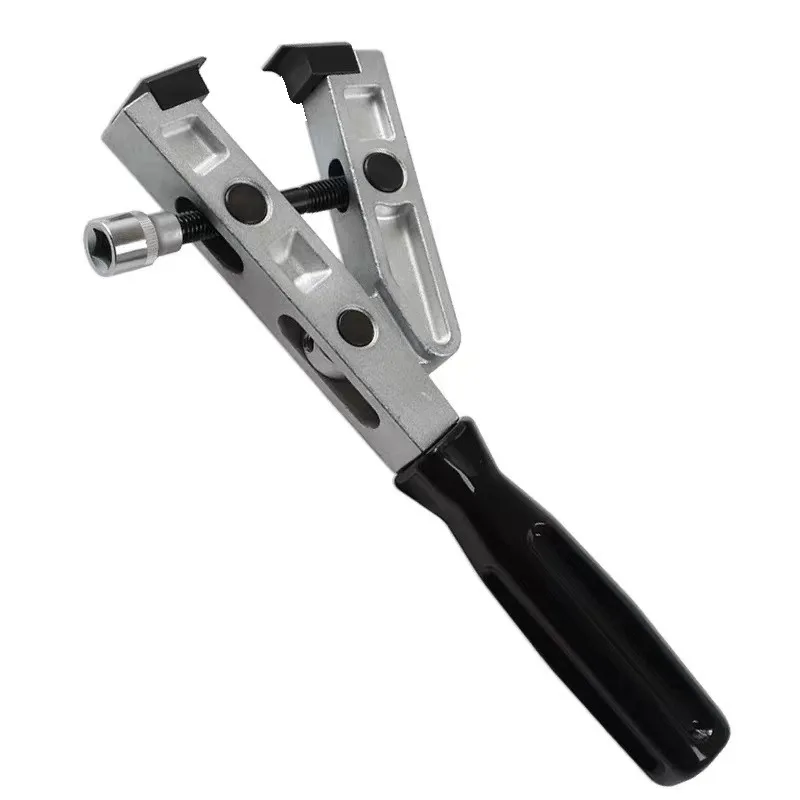 Cage dust sleeve removal tool, car cage clamp pliers, dust sleeve harness pliers, clamp pliers
