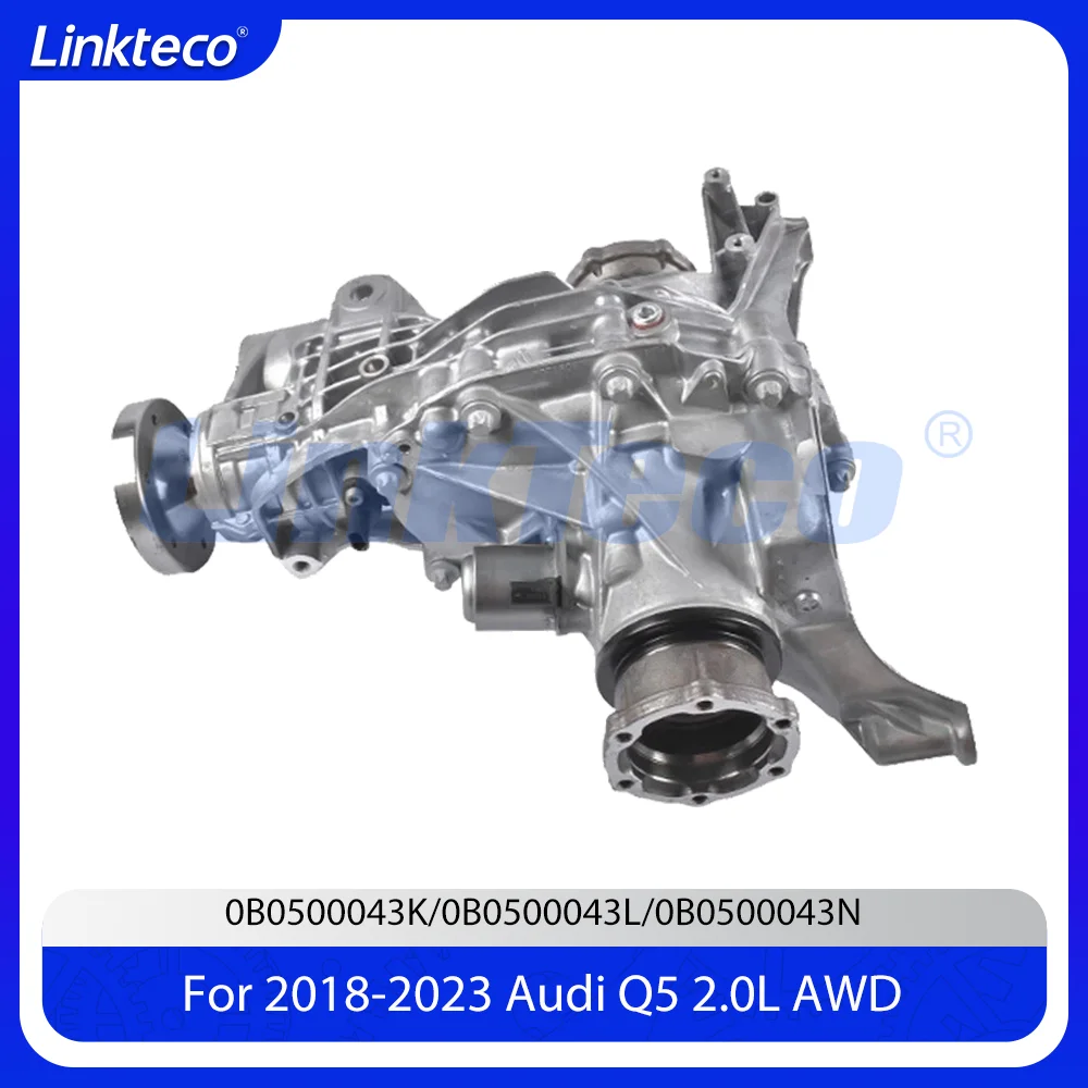 

Задний дифференциал багажника в сборе для Audi Q5 2.0L AWD 4L Q5L A6L 0B0500043K 0B0500043L 0B0500043N Автоматический