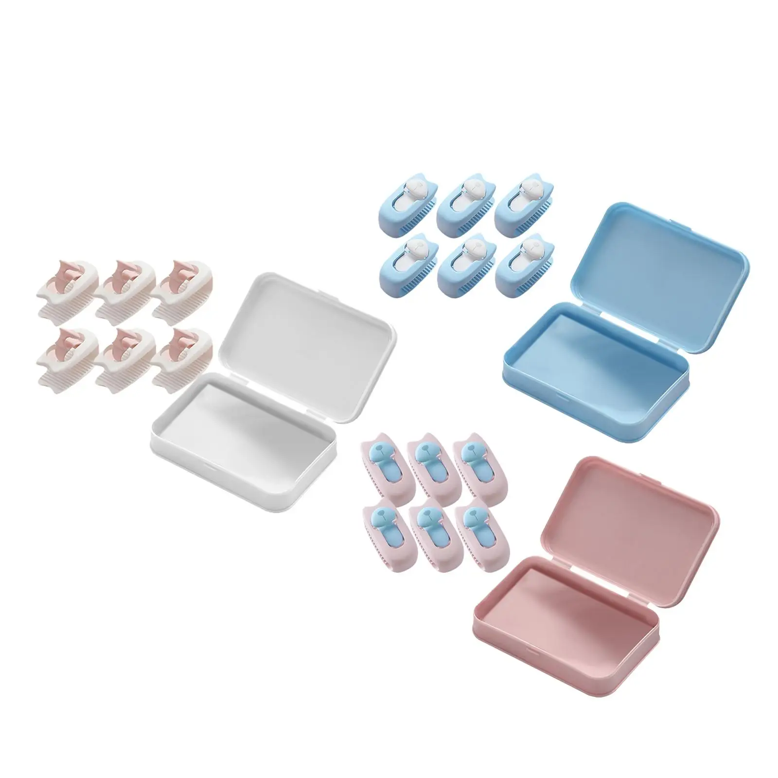 Bed Sheet Clips Fastener Clips Quilt Preventers Comforter from Shifting Elastic