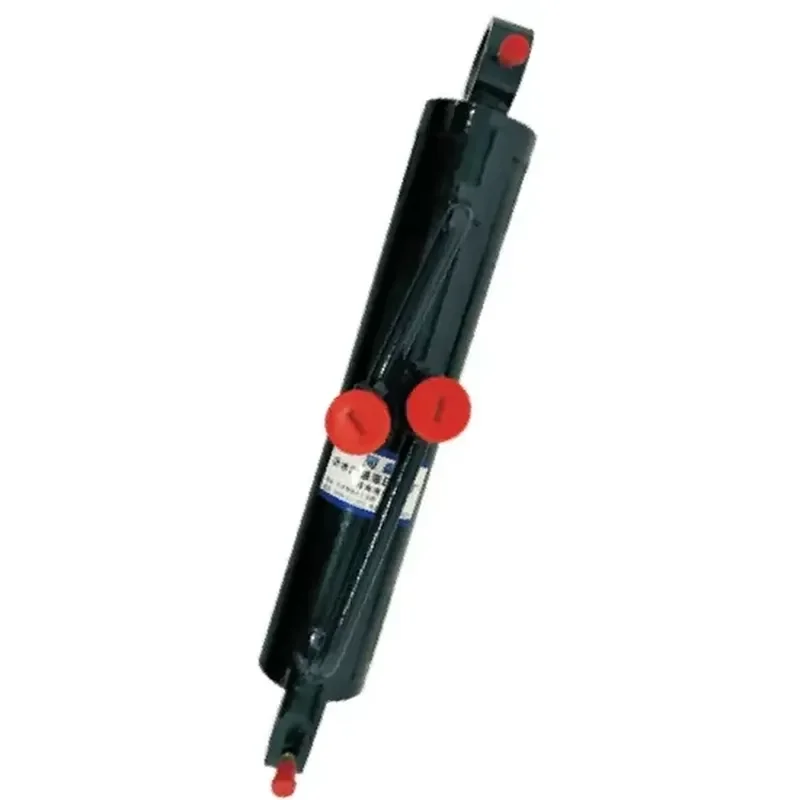 General Industry Reinforced Rod High Pressure Forestry Machinery Wood Clamp Industrial Application Single Hydraulic Cylinder