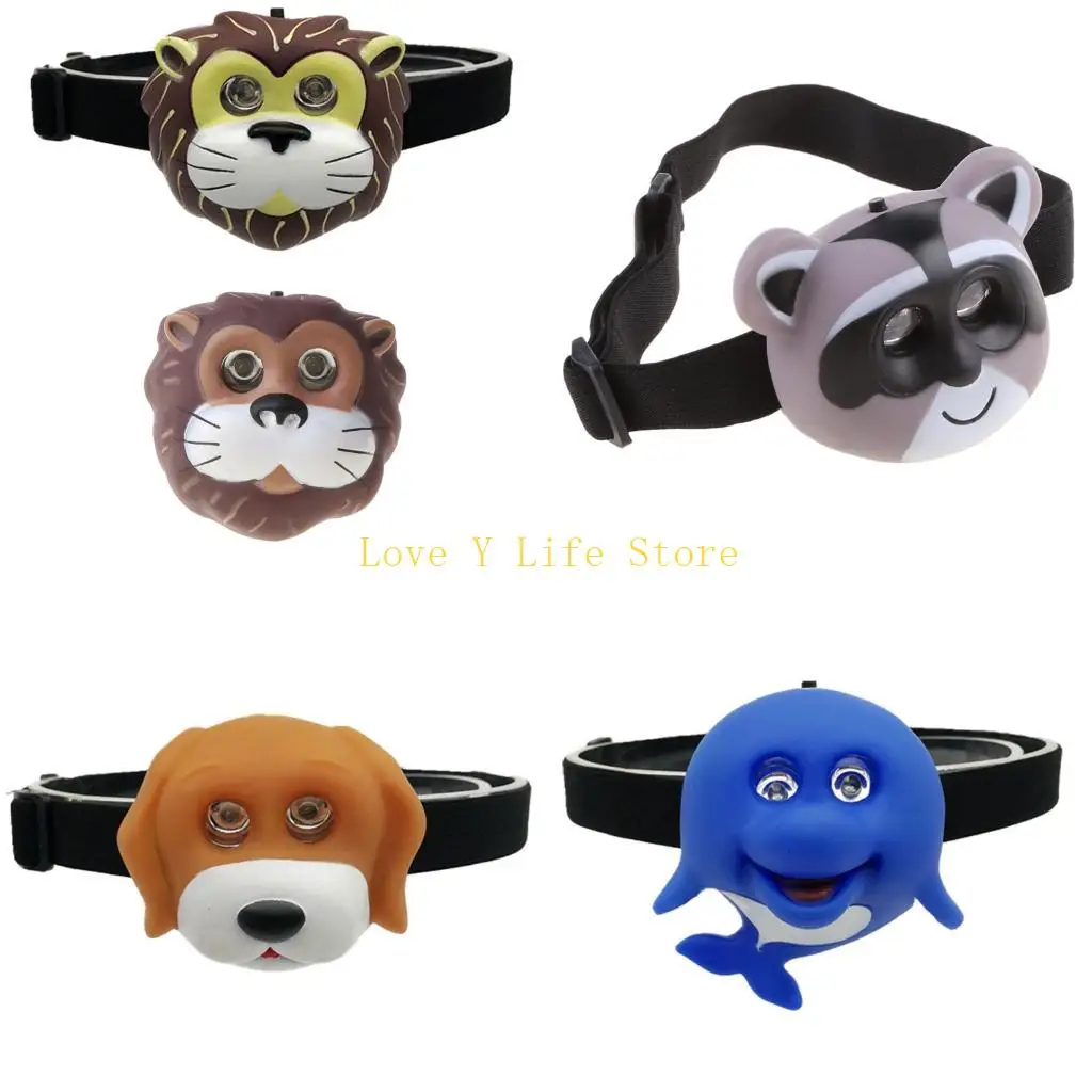 

L74c водонепроницаемые фары батареи, работающие для головного факела для открытого кемпинга Cycl