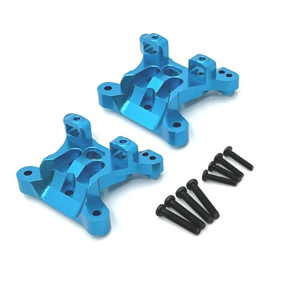 RC Car Front&Rear Shock Brackets For SCY 1/16 16101 16102 16103 16106 16201Pro