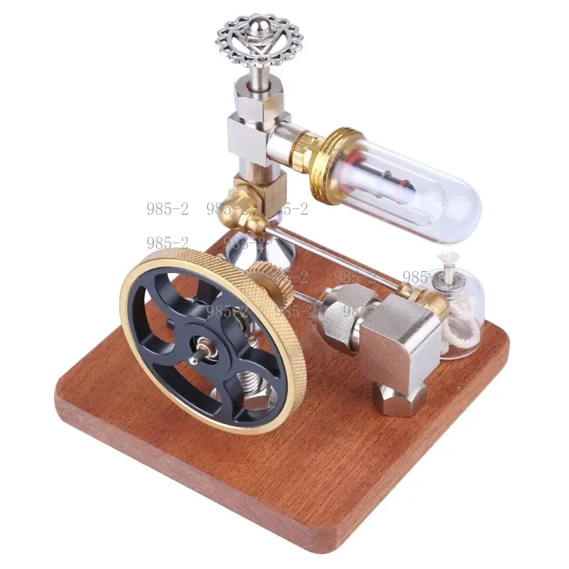 Scientific Craft Physics Experiment External Combustion Engine Stirling Engine Model