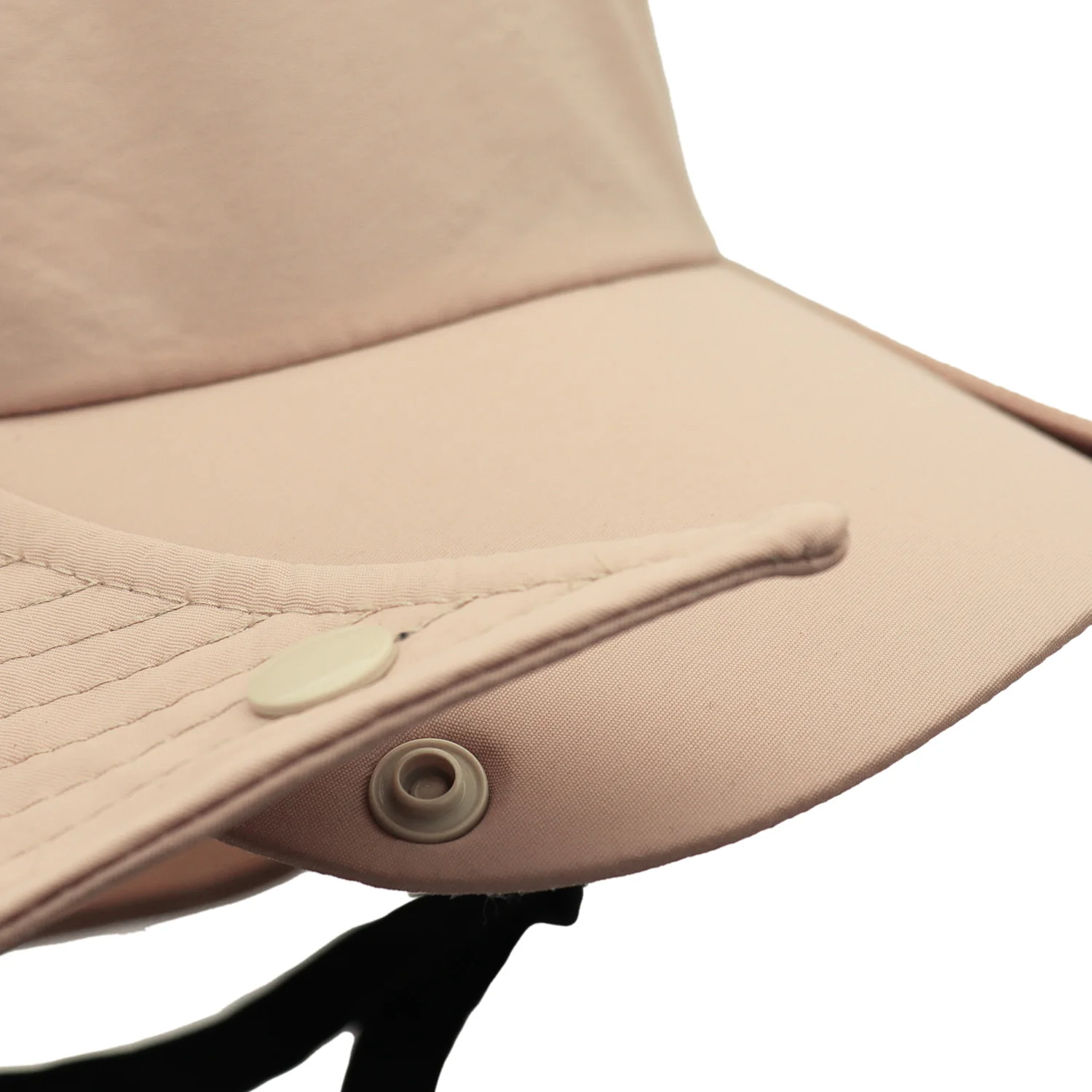 Connectyle Men Women UPF50+ Bucket Summer Sun Hat Large Brim Detachable Quick Dry Lightweight Ladies Outdoor Fishing Surfing Cap