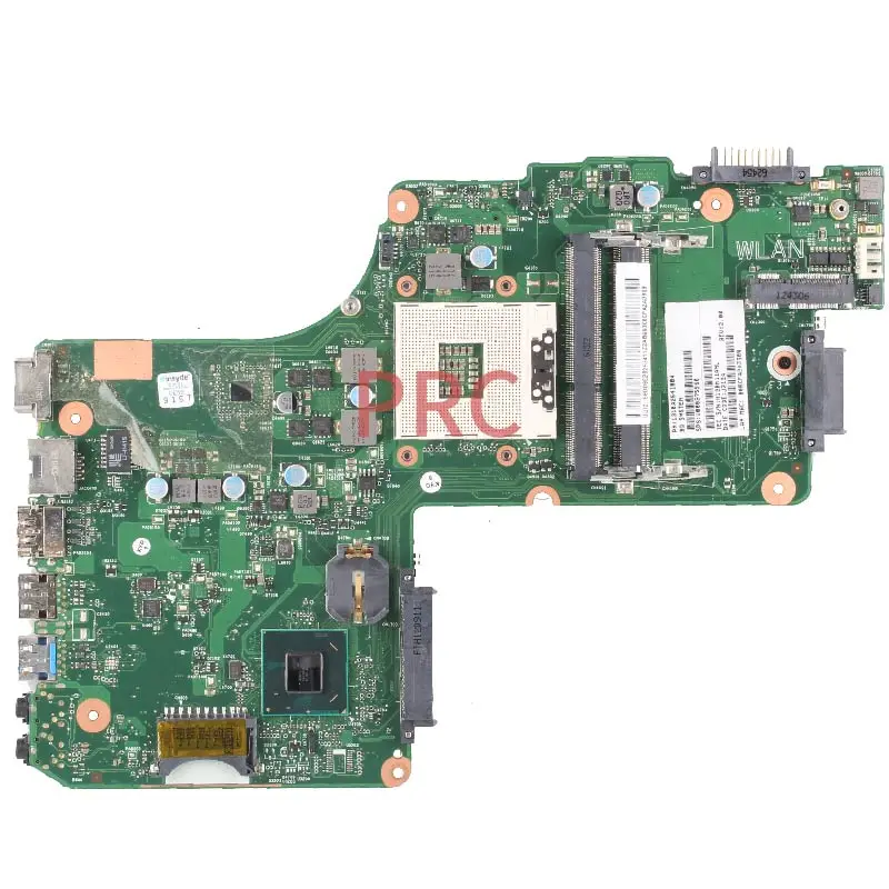 For TOSHIBA Satellite C850 C855 L850 L855 Laptop Motherboard V000275560 6050A2541801 1310A2541804 SLJ8E Notebook Mainboard Test