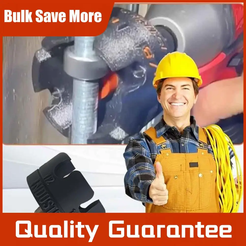 

Набор инструментов для быстрого снятия гаек и болтов: износостойкие насадки для гайковерта, прорезные и крестовые насадки, портативный экстрактор болтов