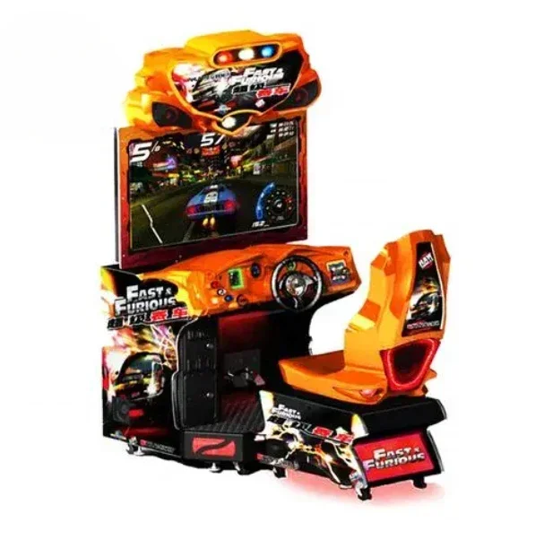 factory sale fast and furious racing simulator game machine driving game machine for sale