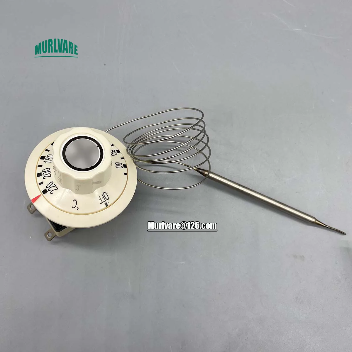 

Electric Griddle Oven Stove Spare Parts Adjustable Temperature Switch 20(5)A250V T150 CA220C TU 45DT 50-220℃ Thermostat